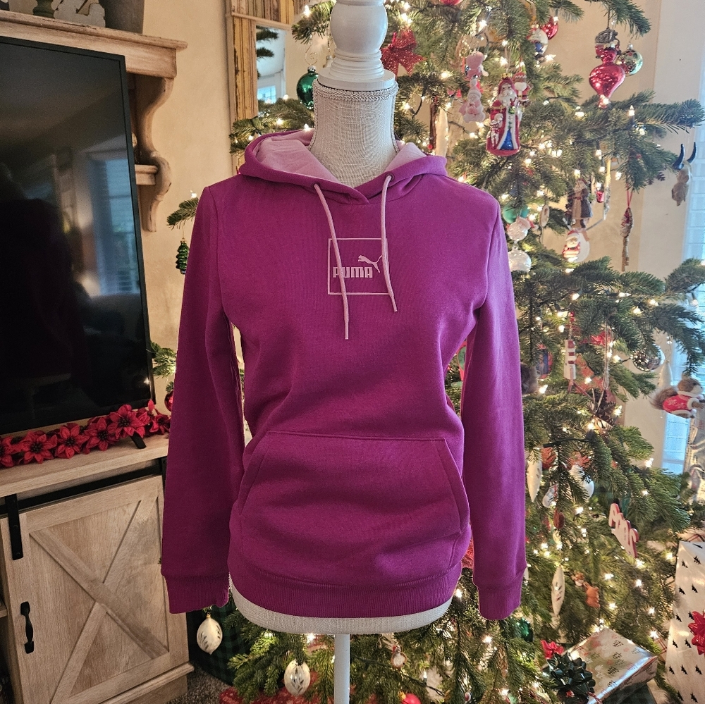 Womens Puma Sweatshirt NWT Small